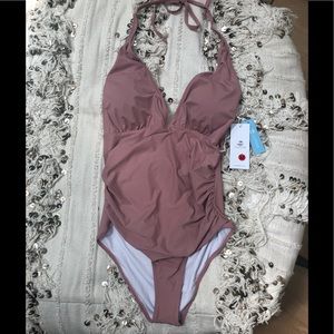 NWT one-piece - never worn. Offers welcome!